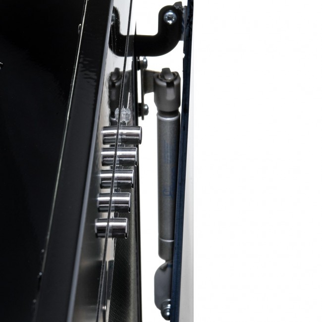 AKPO WK-4 NERO LINE 2.0 50 BLACK T300 LED linear hood/actuator AKPO WK-4 NERO LINE 2.0 50 BLACK T300 LED linear hood/actuator