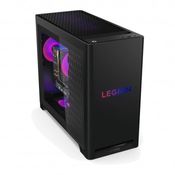 Lenovo Legion T5 30AGB10 Ryzen 5 7600 32GB DDR5 5600 1TB SSD GeForce RTX 5060 Ti 8GB WLAN+BT No OS Eclipse Black