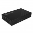 Lindy 100m Cat.6 4 Port HDMI 4K60 HDBT Splitter Extender Lindy 100m Cat.6 4 Port HDMI 4K60 HDBT Splitter Extender