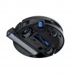 Ecovacs DEEBOT X12 OmniCyclone Robot vacuum cleaner 0.25 l Black