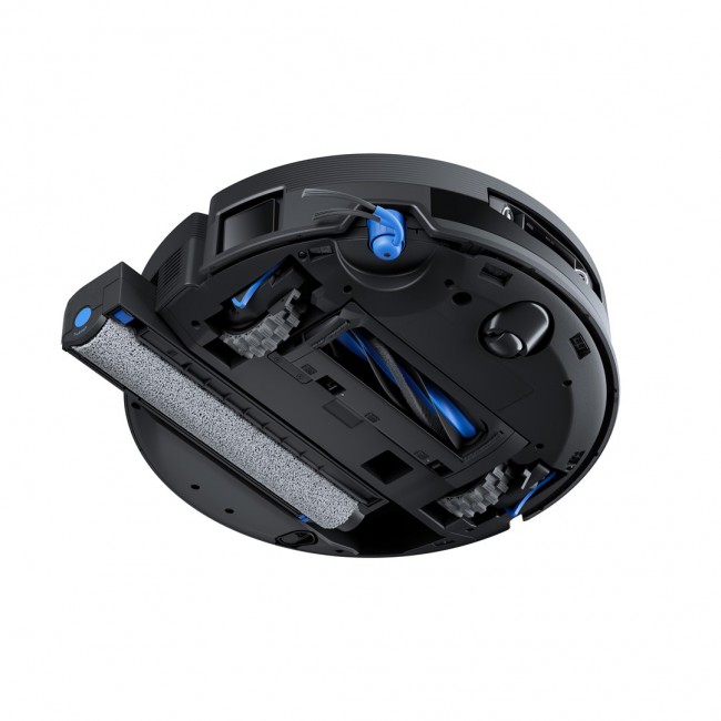 Ecovacs DEEBOT X12 OmniCyclone Robot vacuum cleaner 0.25 l Black