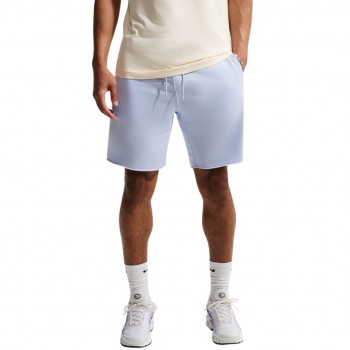 Spodenki męskie Nike Club b ękitne FQ4950 407 M