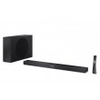 Sharp HT-SBW320 soundbar speaker Black 2.1 channels 360 W