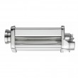 Bosch MUZ5NV1 pasta/ravioli maker accessory 1 pc(s) Chrome Steel Bosch MUZ5NV1 pasta/ravioli maker accessory 1 pc(s) Chrome Steel