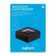 Logitech Bluetooth Audio Adapter - Blu