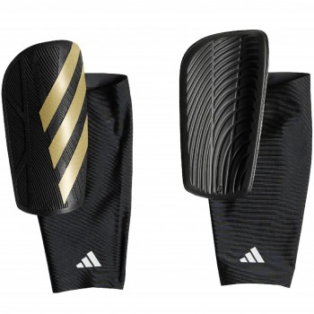 adidas Tiro Competition Football Pads Black IP3999 XL