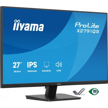 iiyama ProLite X2791QS-B1 computer monitor 68.6 cm (27