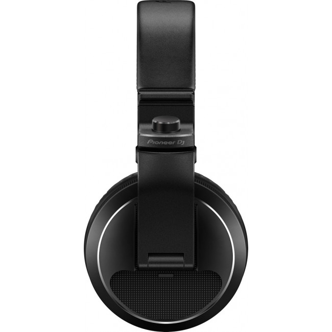 Pioneer HDJ-X5-K - over-ear headphones (black)