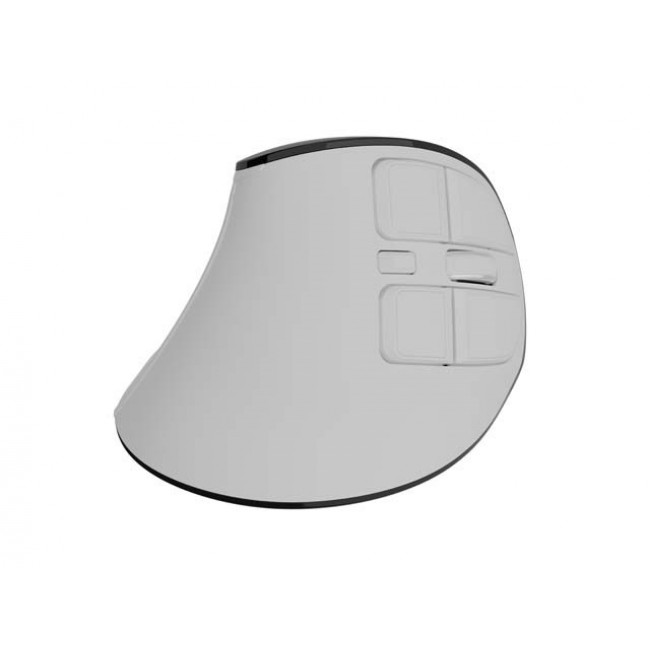NATEC Wireless Mouse EUPHONIE PRO BT 5.0 2400DPI