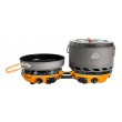Zestaw do gotowania Jetboil Genesis Basecamp Cooking System - carbon