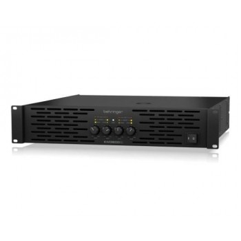 Behringer KM3600Q Wzmacniacz mocy 4-kana owy