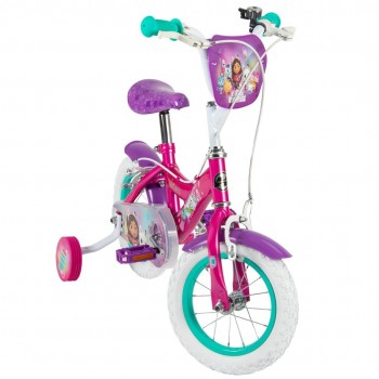 HUFFY Kids' Bike Gabby's Dollhouse 12