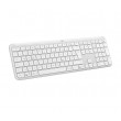 Logitech 920-012452 keyboard Office RF Wireless + Bluetooth QWERTZ German White Logitech 920-012452 keyboard Office RF Wireless + Bluetooth QWERTZ German White
