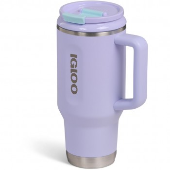 Kubek termiczny (z rurką) IGLOO Travel Mug 32 OZ (0,95 litra) one size