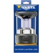 Varta L20R lantern LED Black