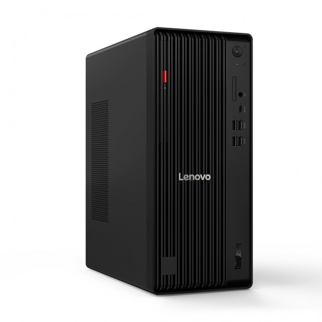 Lenovo ThinkCentre M70t Gen 6 Intel Core Ultra 5 235 16 GB DDR5-SDRAM 512 GB SSD Windows 11 Pro Tower PC Black