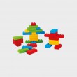 Marioinex brick building blocks, 33 pieces