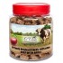 O'CANIS Fitness-Bits Plus Beef with apple Mono - dog treat - 400g
