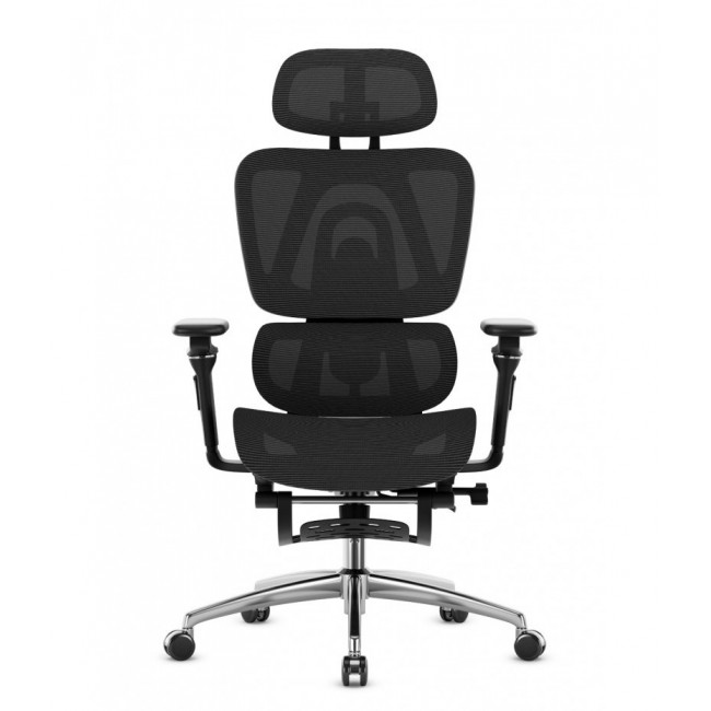 Office armchair MA-Manager 7.9 Black