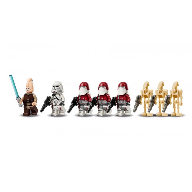 LEGO STAR WARS 75413 Republic Juggernaut