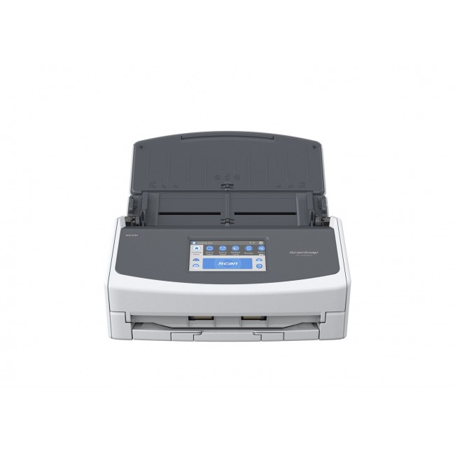 Ricoh ScanSnap iX1600 ADF + Manual feed scanner 600 x 600 DPI A4 White Ricoh ScanSnap iX1600 ADF + Manual feed scanner 600 x 600 DPI A4 White