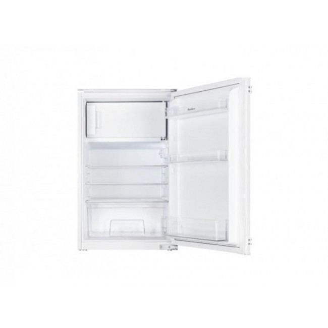 Amica BM130.3AA - BM132.3(E) Combi-fridge Built-in 116 L E White