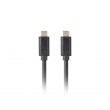 LANBERG CABLE USB-C M/M 3.2 GEN2 1.8M PD100W LANBERG CABLE USB-C M/M 3.2 GEN2 1.8M PD100W