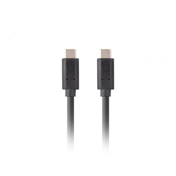 LANBERG CABLE USB-C M/M 3.2 GEN2 1.8M PD100W