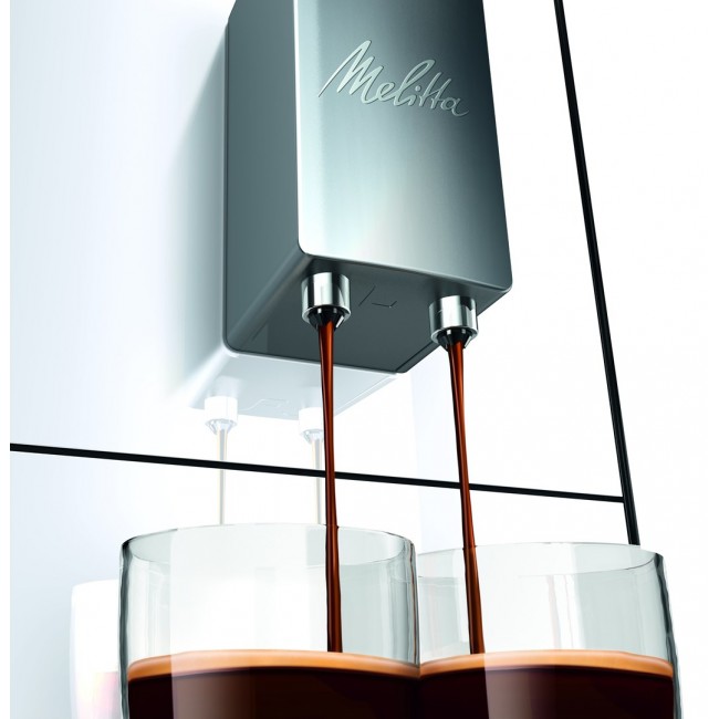 Melitta Caffeo Solo Fully-auto Espresso machine 1.2 L Melitta Caffeo Solo Fully-auto Espresso machine 1.2 L
