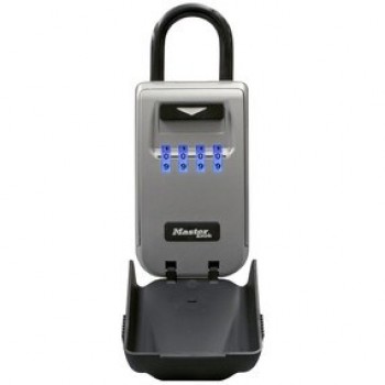 MASTER LOCK 5424EURD safe Portable safe Metal Grey