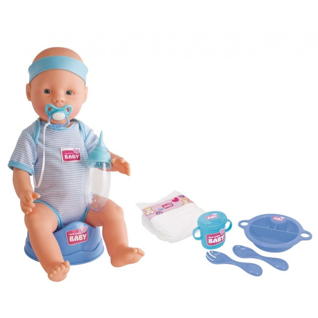 NBB Doll Baby Boy 43cm Simba NBB Doll Baby Boy 43cm Simba