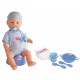 NBB Doll Baby Boy 43cm Simba NBB Doll Baby Boy 43cm Simba