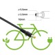 Qoltec 50761 Charger for e-bike batteries 36V | 42V | 2A | 5.5*2.5 Qoltec 50761 Charger for e-bike batteries 36V | 42V | 2A | 5.5*2.5