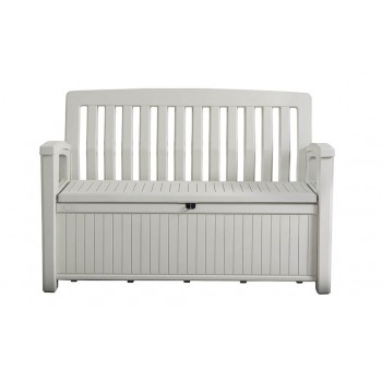 Keter 229476 outdoor bench Solid Resin