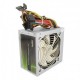 Qoltec ATX 350W BULK power supply unit 20+4 pin ATX Grey Qoltec ATX 350W BULK power supply unit 20+4 pin ATX Grey