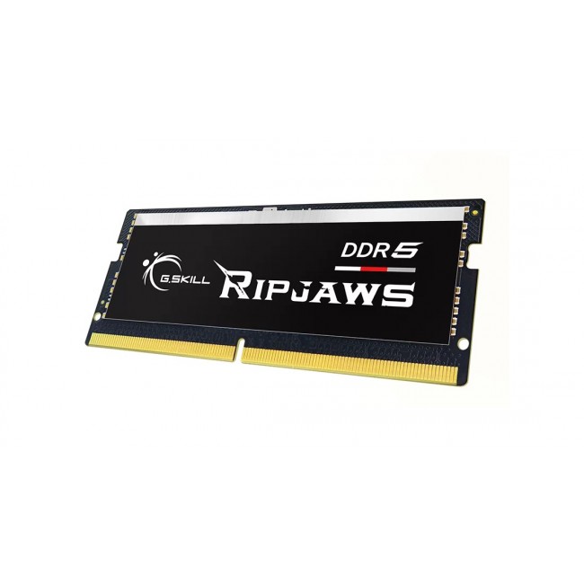 G.Skill Ripjaws F5-5600S4645A16GX2-RS memory module 32 GB 2 x 16 GB DDR5 5600 MHz G.Skill Ripjaws F5-5600S4645A16GX2-RS memory module 32 GB 2 x 16 GB DDR5 5600 MHz