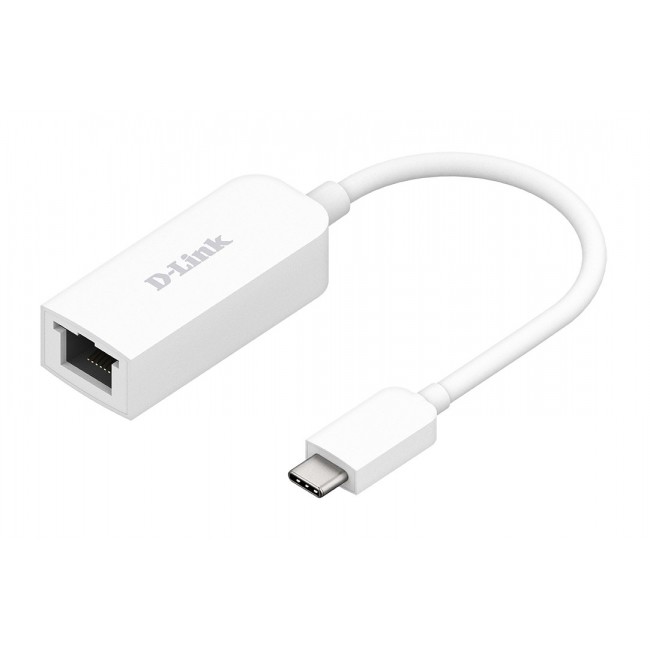 D-Link USB C to 2.5G Ethernet Adapter DUB E250 D-Link USB C to 2.5G Ethernet Adapter DUB E250
