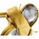 Deuter Pico backpack Casual backpack Yellow Polyester