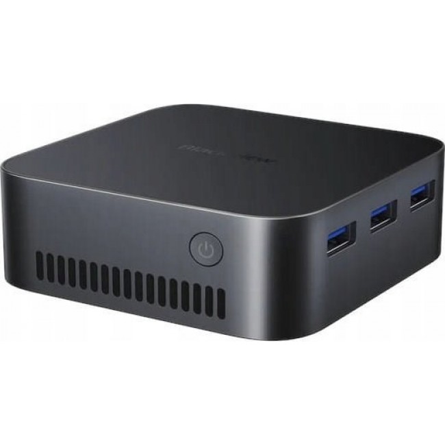 Blackview MP80 N97 16GB SSD 1TB W11 Pro - Mini PC, black Blackview MP80 N97 16GB SSD 1TB W11 Pro - Mini PC, black
