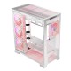 Modecom Volcano SPACE APEX ARGB MIDI Midi Tower White Modecom Volcano SPACE APEX ARGB MIDI Midi Tower White