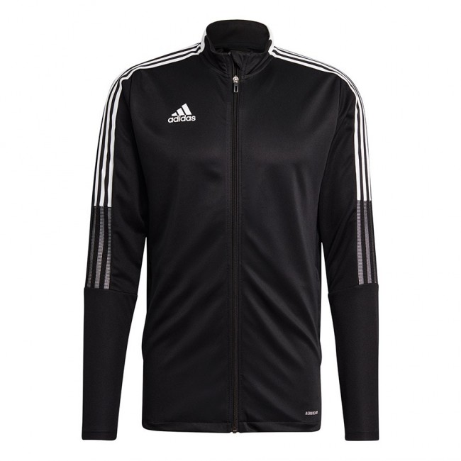 Men's sweatshirt adidas Tiro 21 Track black GM7319 2XL
