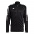 Men's sweatshirt adidas Tiro 21 Track black GM7319 2XL