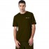 Champion SS Tee Men's T-Shirt Olive 220264 GS573 XL