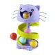 Fisher-Price FP Pets Purrr-fect Ball Tower Developmental Toy for Babies & Toddlers