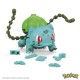 MEGA Pok mon Building Toy Kit Bulbasaur (175 Pieces) with 1 Action Figure for Kids MEGA Pok mon Building Toy Kit Bulbasaur (175 Pieces) with 1 Action Figure for Kids