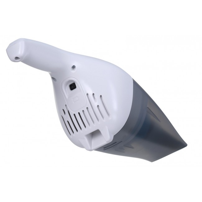 Black & Decker NVC115JL handheld vacuum Grey, White Bagless Black & Decker NVC115JL handheld vacuum Grey, White Bagless