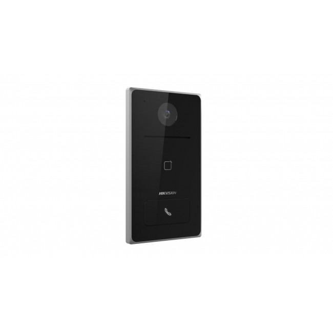 Hikvision DS-KV6133-WME1 video intercom system 2 MP Black