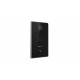 Hikvision DS-KV6133-WME1 video intercom system 2 MP Black