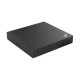Lenovo ThinkSmart SmartDock Wired USB 3.2 Gen 2 (3.1 Gen 2) Type-C Black Lenovo ThinkSmart SmartDock Wired USB 3.2 Gen 2 (3.1 Gen 2) Type-C Black