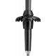 LEKI Black Series FX Carbon trekking pole Unisex Foldable